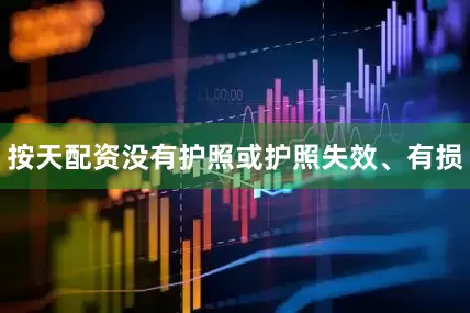 按天配资没有护照或护照失效、有损
