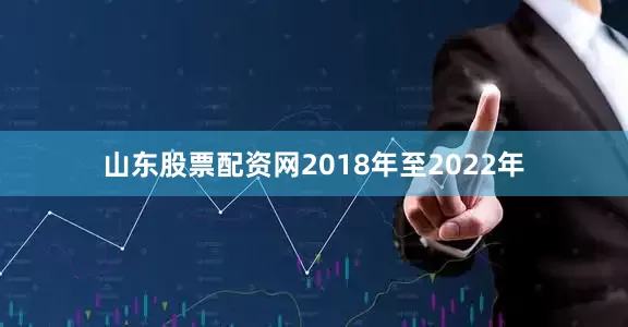 山东股票配资网2018年至2022年